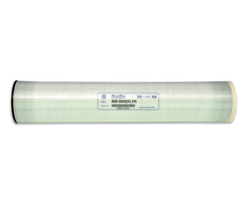 أغشية RO للمياه المالحة ذات الرفض العالي