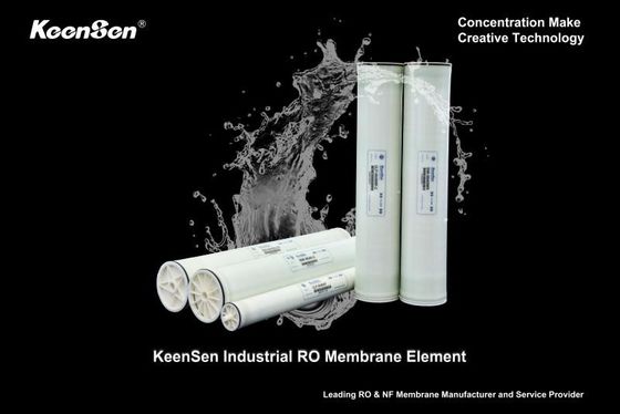 غشاء تحلية مياه البحر عالي الرفض بنسبة 99.80%